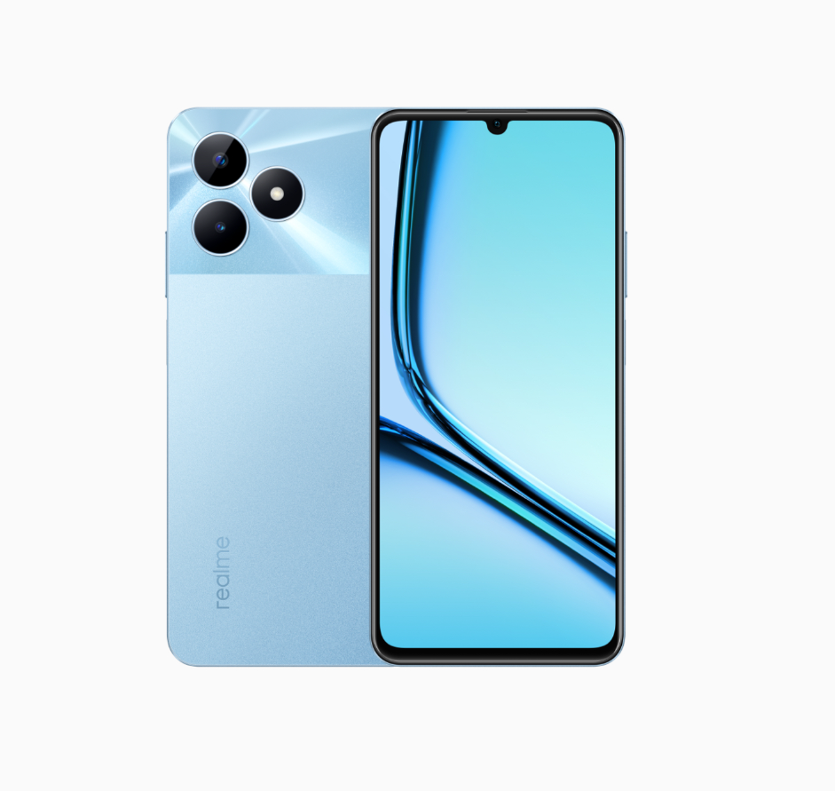 Realme Note 60 appears on Geekbench & NBTC certification website