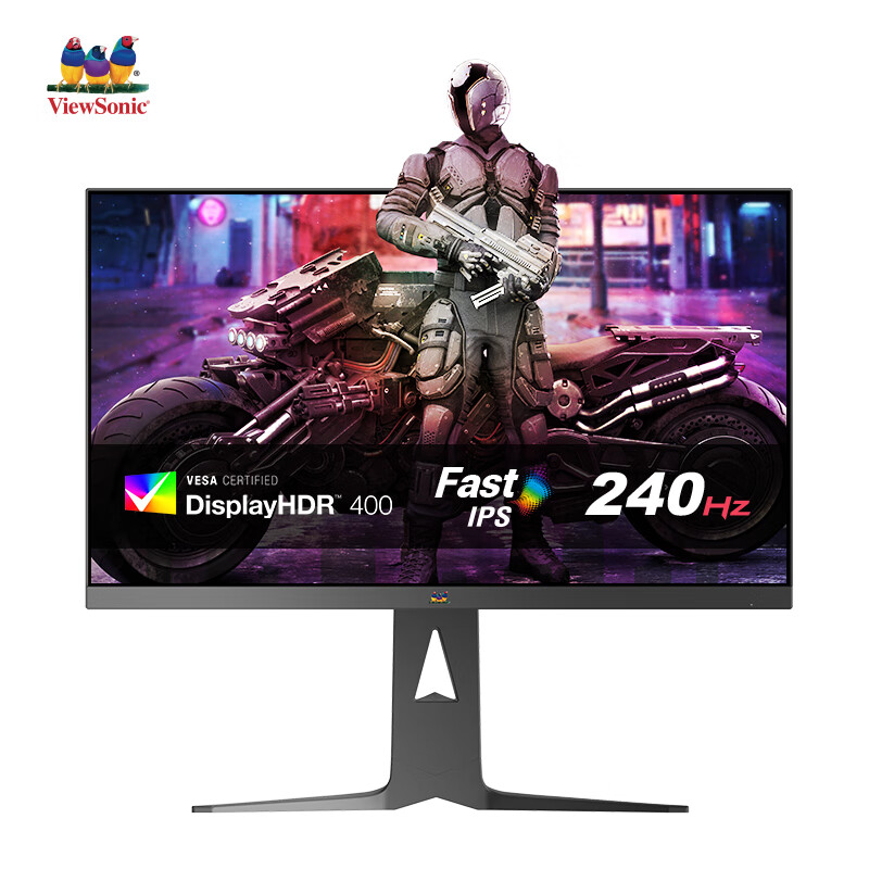 ViewSonic VX2781-2K-PRO-6 Monitor