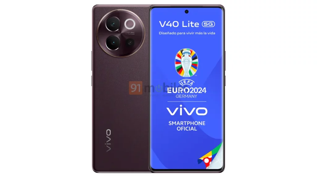 Vivo V40 Lite