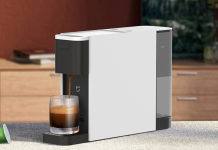 Xiaomi launches Mijia Capsule Coffee Machine N1 with one-button extraction, cup volume memory & more Xiaomi-Mijia-Capsule-Coffee-Machine-N1
