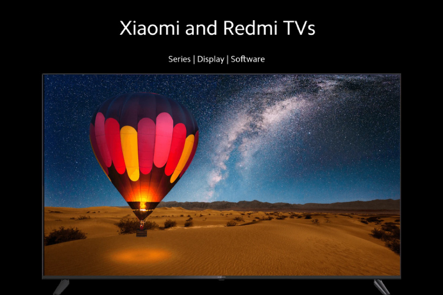 Xiaomi TV lineup in India breakdown