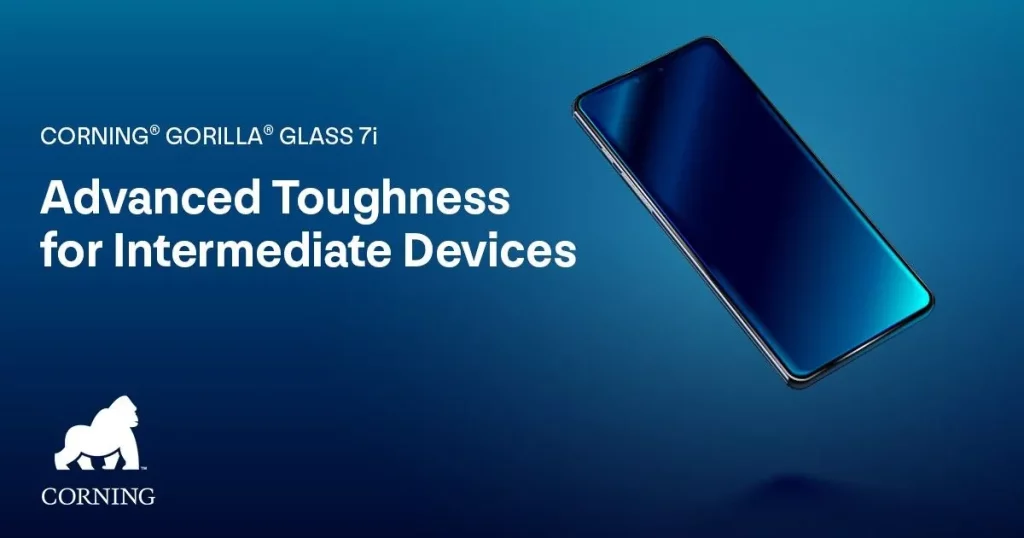 Corning Gorilla Glass 7i