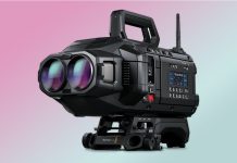 Blackmagic Unveils URSA Cine Immersive Camera for Apple’s Vision Pro Headset Blackmagic Vision Pro