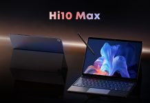 Chuwi Hi10 Max is now on sale: An affordable alternative to Microsoft Surface Chuwi Hi10 Max 2-in-1 tablet