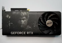Unconfirmed: MSI RTX 40 Graphics Card Spotted with “Black Myth: Wukong” Theme MSI RTX