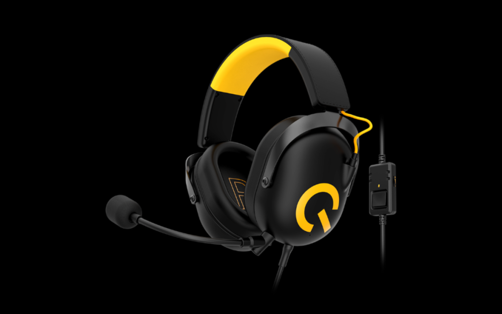 iQOO launches its first gaming headset with Type-C, noise-canceling mic ...