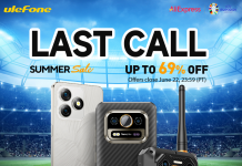 Ulefone’s Summer Sale: Last Chance to Save Big on Rugged Devices Ulefone Summer Sale