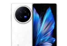 Get $200 OFF on Vivo X Fold 3 Premium Phone at Giztop Vivo X Fold 3