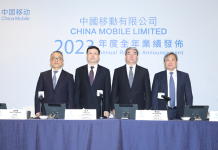 US Commerce Department is investigating Chinese telecom giants over data misuse concerns China Mobile