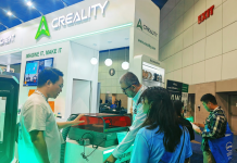 Falcon Laser Concludes Successful Showcase at 2024 Rapid + TCT Exhibition Falcon2 Pro laser cutter