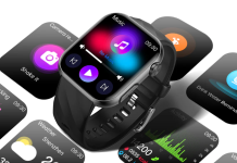 Lemfofit Lem 4 health smartwatch launched with ECG tracking, blood sugar monitor, $49 price Lemfofit Lem 4