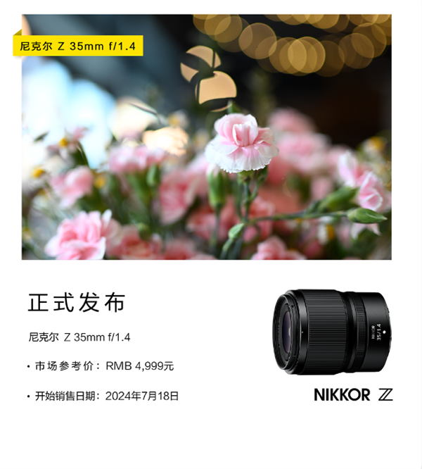 Nikon Nikkor Z