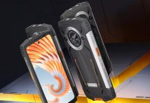 Blackview Oscal Pilot 2 rugged smartphone with dual screens and fast flashlight launched Blackview Oscal Pilot 2