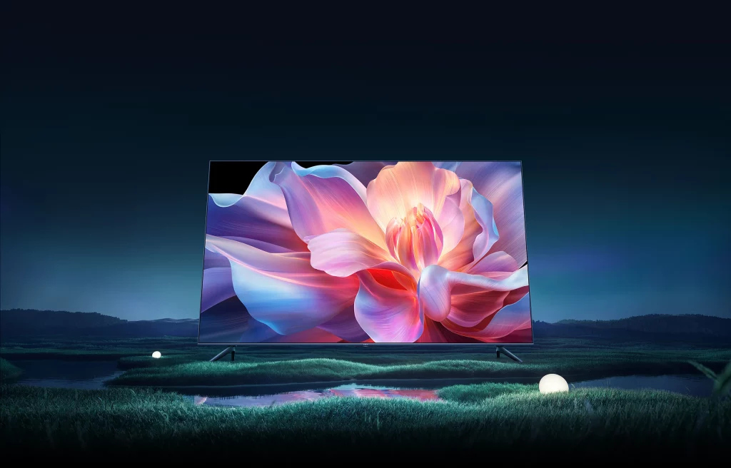 Xiaomi TV Max 100 with 4K resolution & 120Hz refresh rate introduced ...