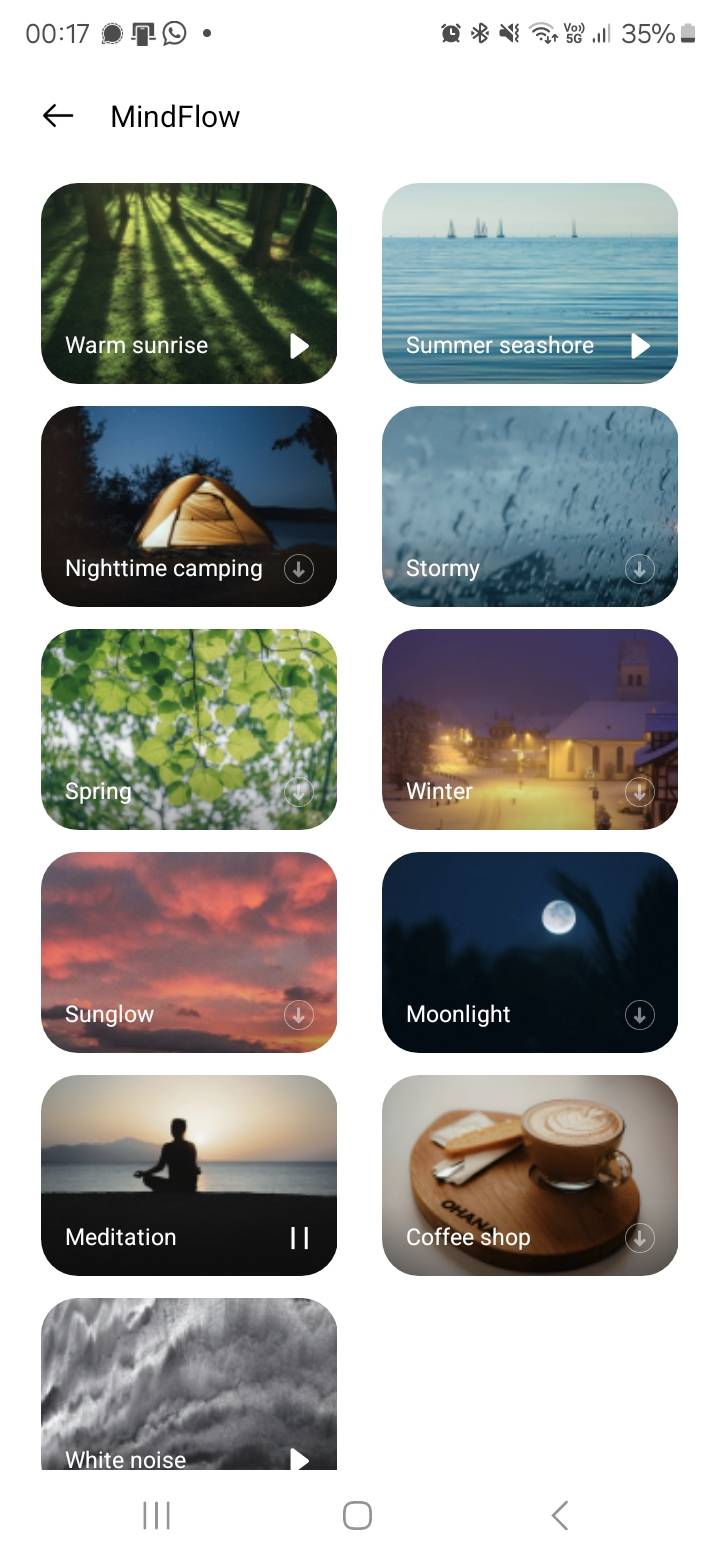 Realme Buds AIr 6 - Realme Link app