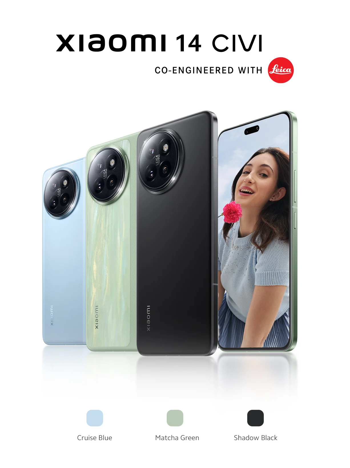 Xiaomi 14 Civi