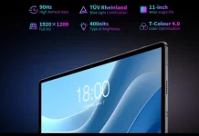 Teclast teases new 11-inch tablet with 90Hz adaptive refresh rate and Helio G99 processor Teclast