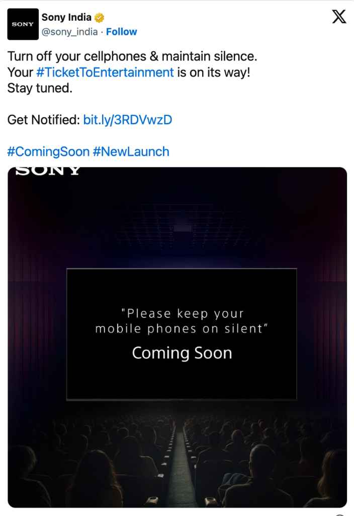 Sony India
