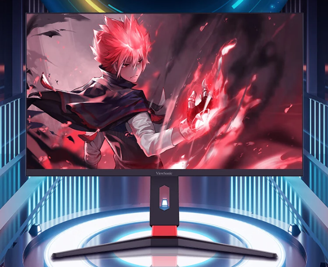ViewSonic 27-inch 4K 160Hz FastIPS gaming monitor