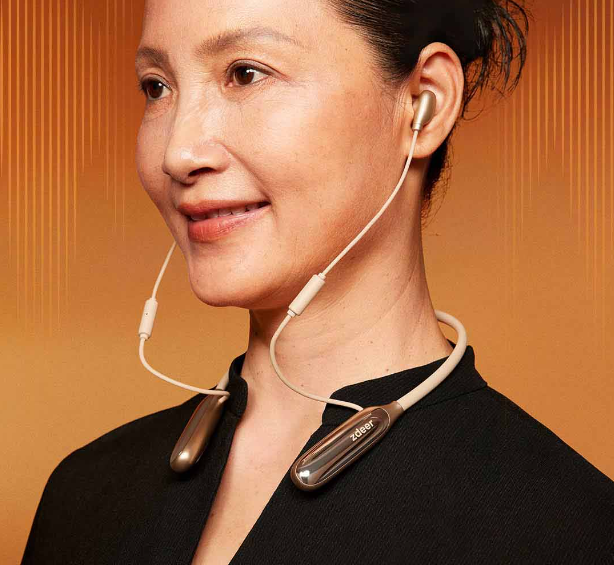 Xiaomi Youpin crowdfunds the Zdeer 34channel hearing aid for 999 yuan