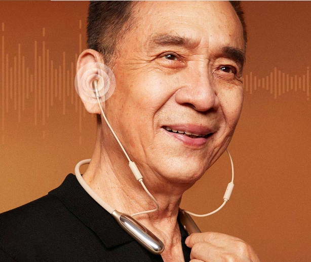 Zdeer hearing aid