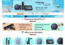 Details about Amazon Prime Day 2024 discounts on Amazon Alexa and Fire TV Stick devices