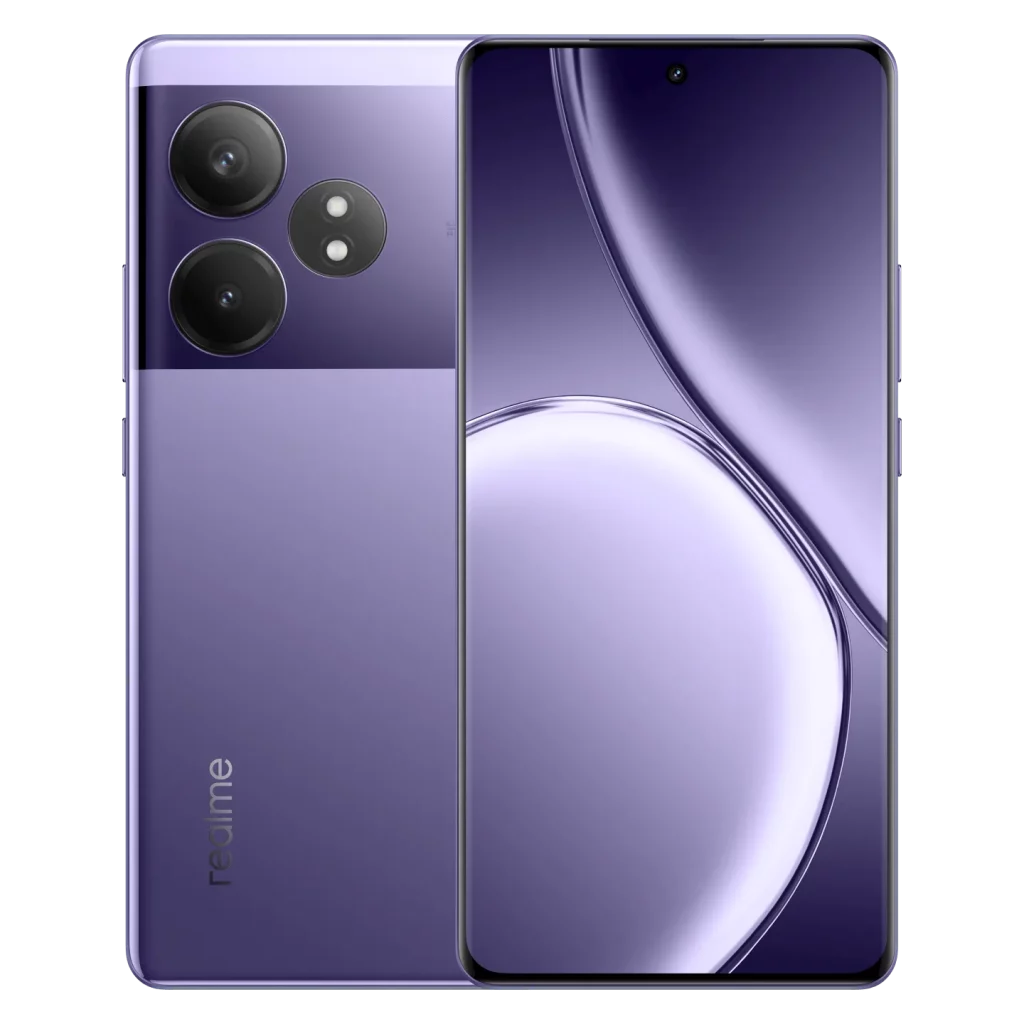 Realme GT 6T Miracle Purple