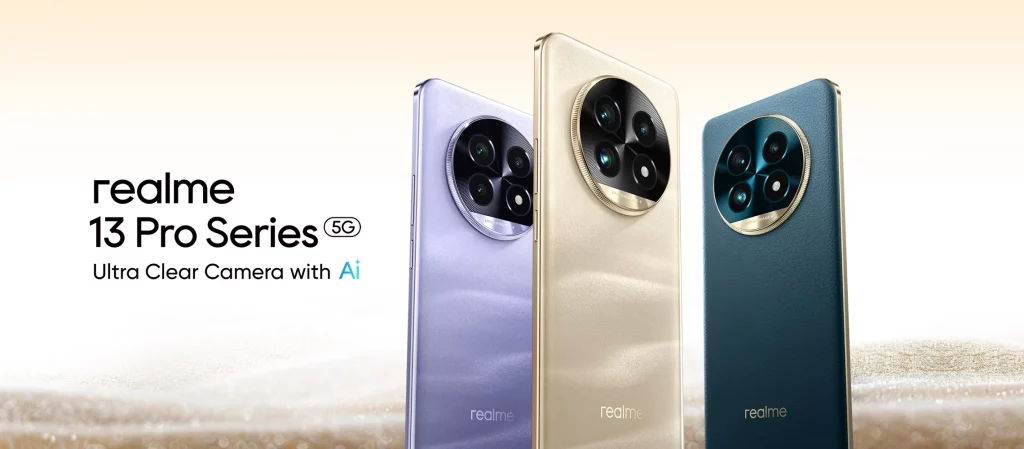 realme 13 Pro series
