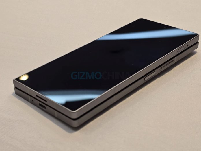 Galaxy Z Fold 6