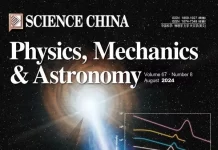 Chinese Scientists Discover Record-Breaking Gamma-Ray Burst Line China Research