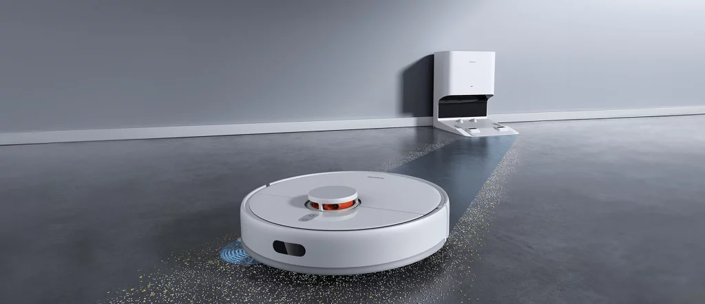 Xiaomi Robot Vacuum Cleaner X10