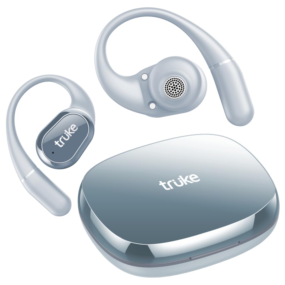 Truke Buds Liberty Open Ear Wireless Earbuds