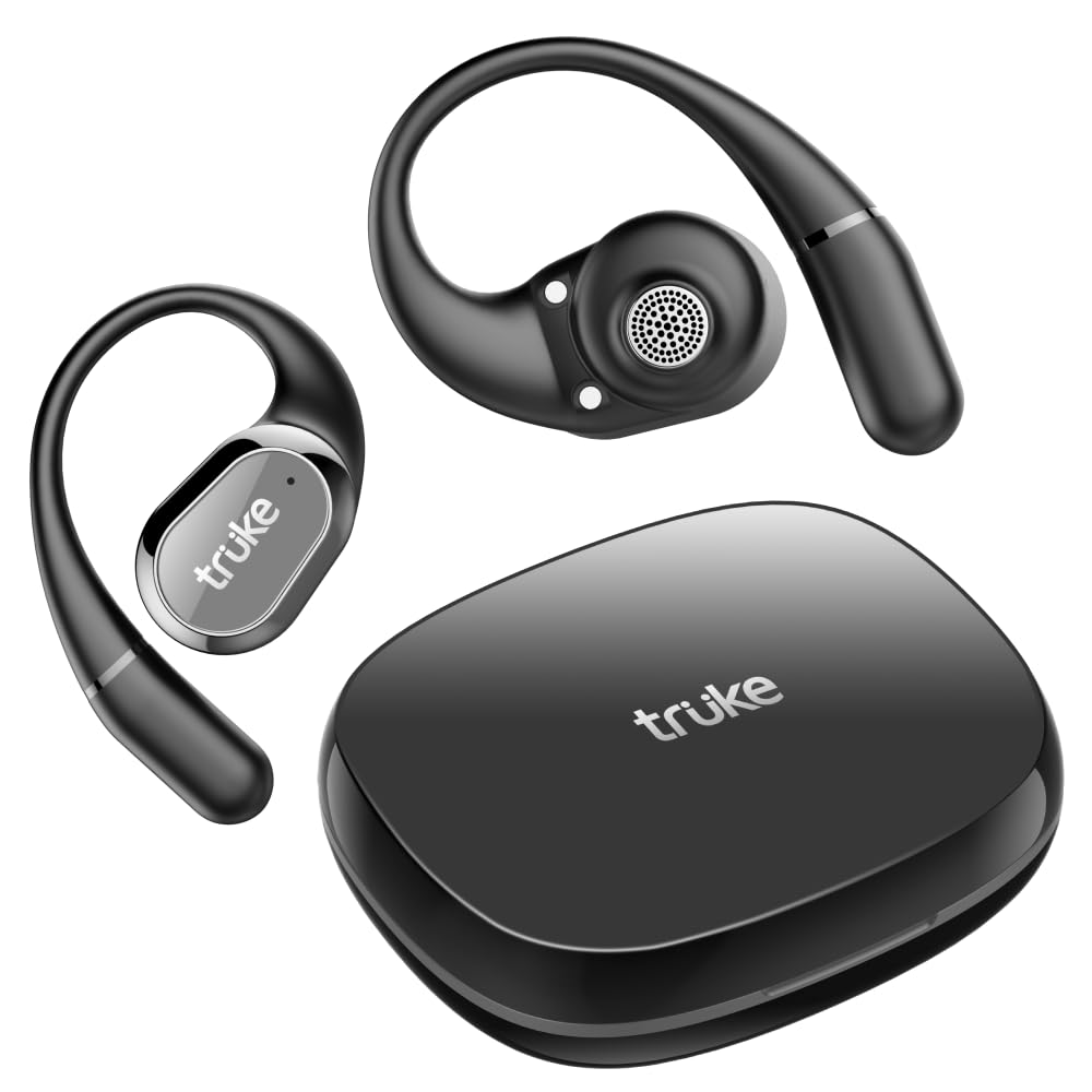Truke Buds Liberty Open Ear Wireless Earbuds