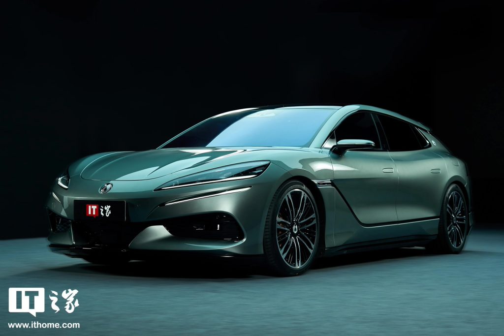 BYD's Denza Division Addresses Latest Z9 GT Leak, Saying Official ...