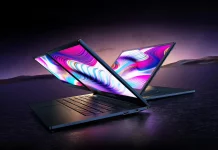 Acemagic Launches the X1 Dual-Screen Business Laptop Overseas, featuring a Core i7 CPU and 2 Full HD Displays AceMagic X1 Laptop