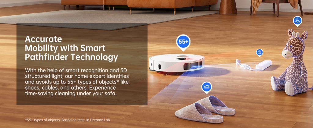Dreame L10s Pro Ultra Heat robot vacuum