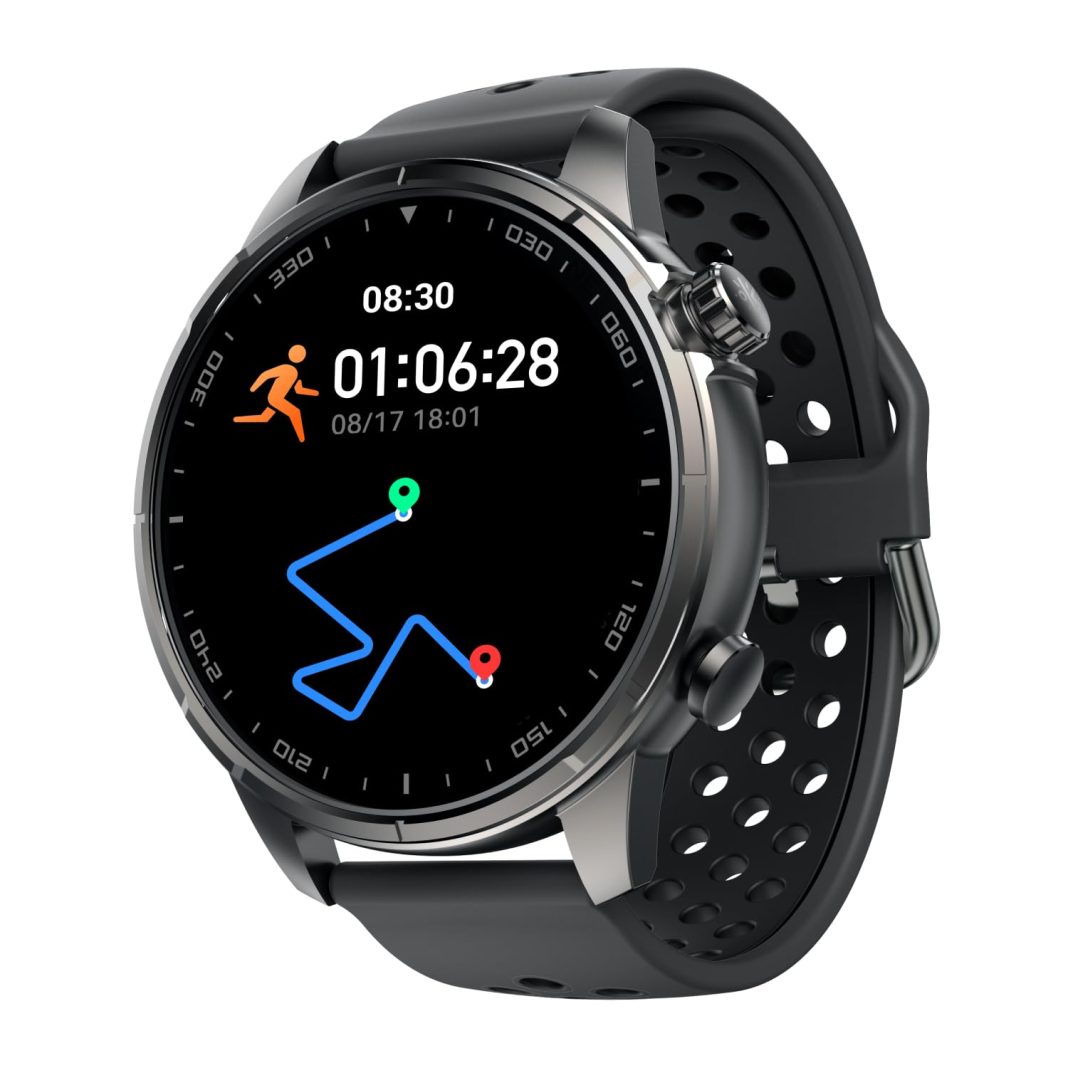 Cult Spirit Smartwatch launched in India with GPS support, 1.43