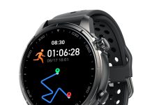 Cult Spirit Smartwatch launched in India with GPS support, 1.43″ AMOLED display & 7-day battery life CULT Sprint smartwatch