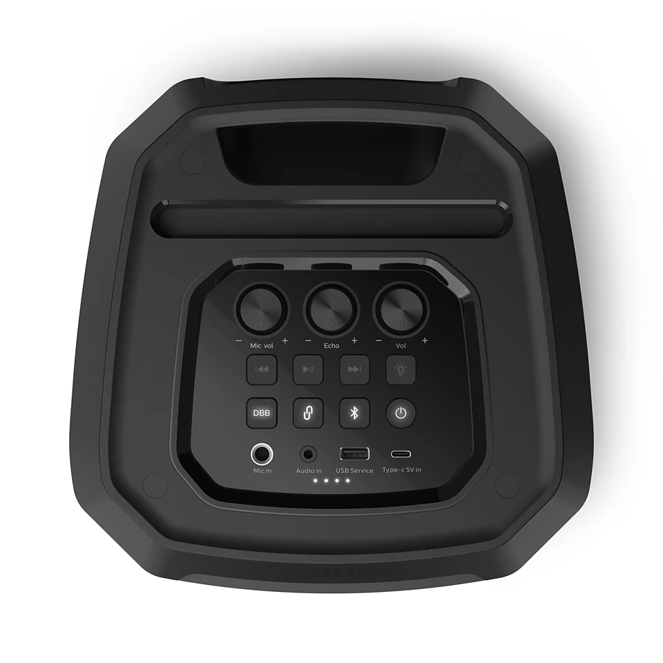 Philips Audio TAX2208 Bluetooth Party Speaker