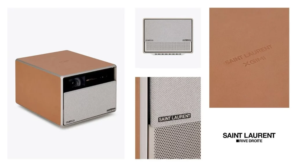 Saint Laurent Projector