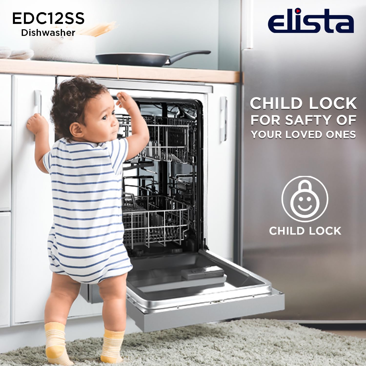 Elista EDC12SS