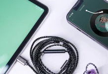 qdc Unveils Two New Additions to the UC1 Type-C Headphone Cable Series, Starting at 580 Yuan ($80) qdc type-c cable