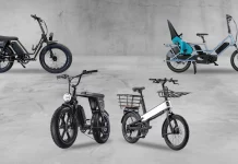 Acer has Something for Everyone at the Eurobike 2024 as it Unveils New Electric Bicycles and Scooters
