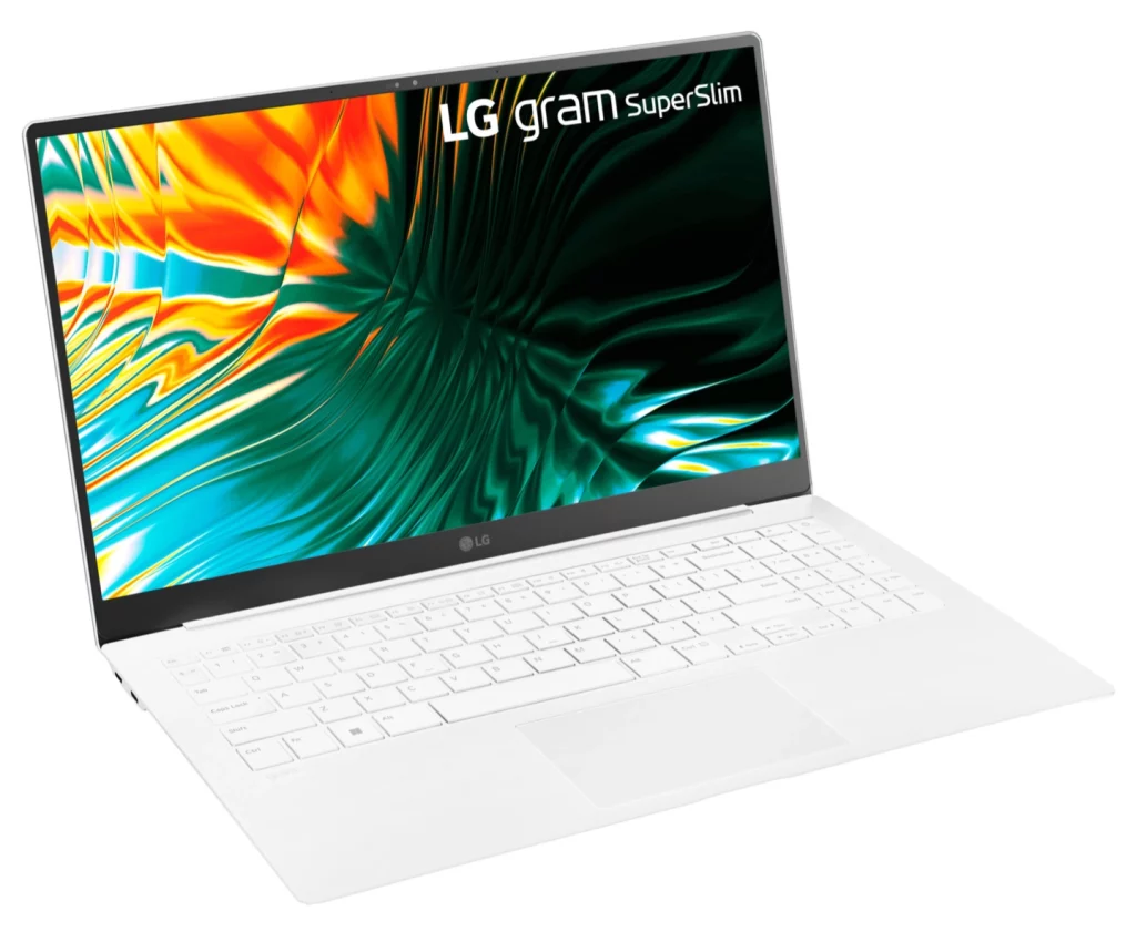 LG gram SuperSlim