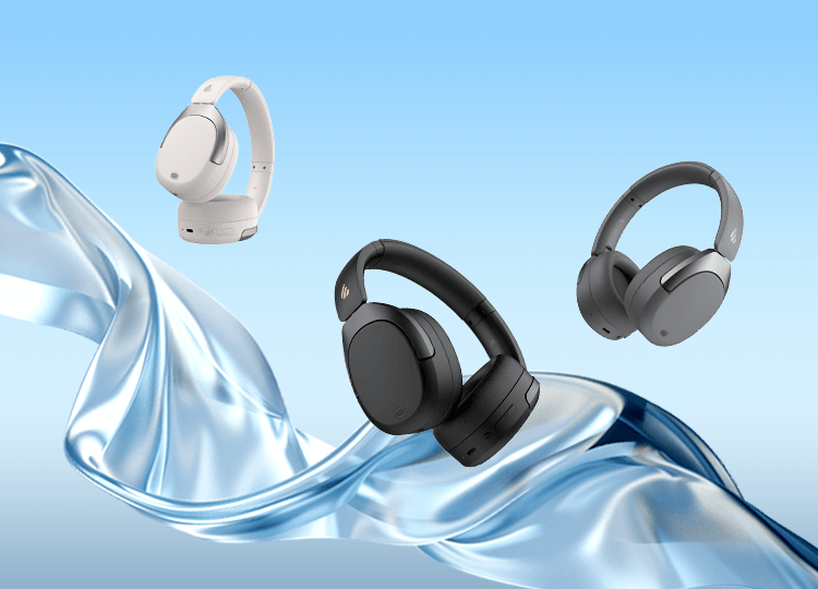 Edifier W830NB wireless headphones