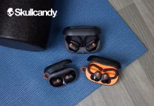 Skullcandy Unveils a Stylish New Line of Active Series TWS Sports Earphones, Starting at $59.99 (436 Yuan) Skullcandy Push Earphones