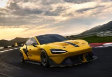 Xiaomi SU7 Ultra EV has a record setting run at Shanghai Circuit, Beating Porsche’s Taycan Xiaomi SU7 Ultra