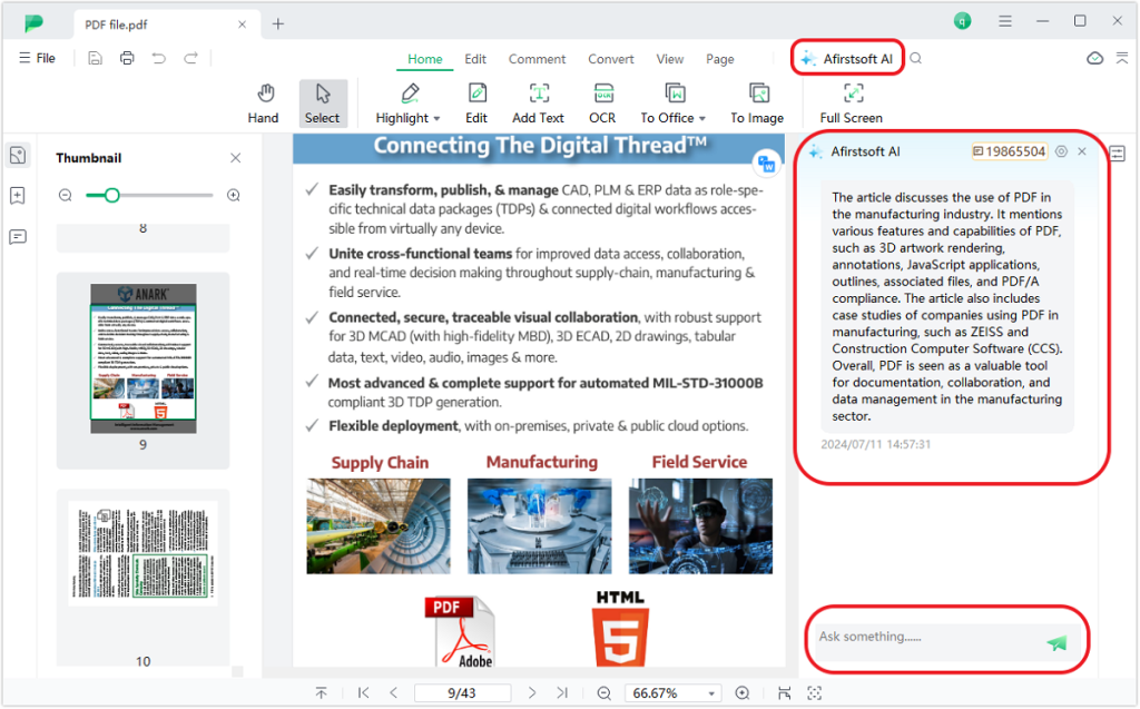 Afirstsoft PDF Review: Likely to Be The Best Adobe Acrobat Alternative ...