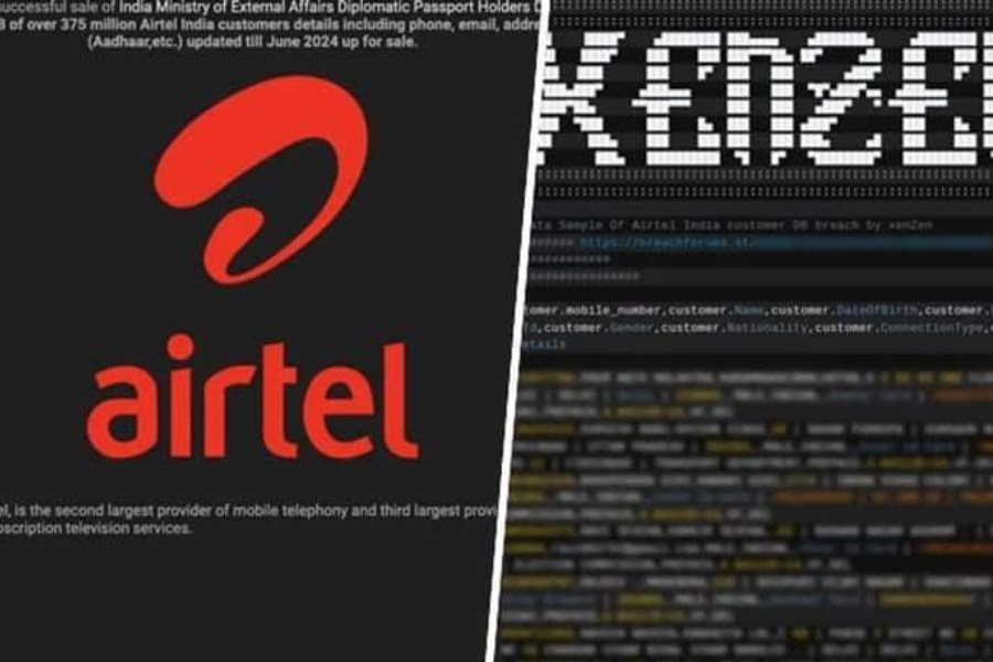 Airtel Denies Data Breach India