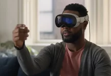 Using Apple Vision Pro just by thinking becomes possible Apple Vision Pro controls